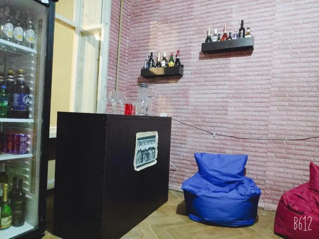 Тбилиси: Amoun Hostel