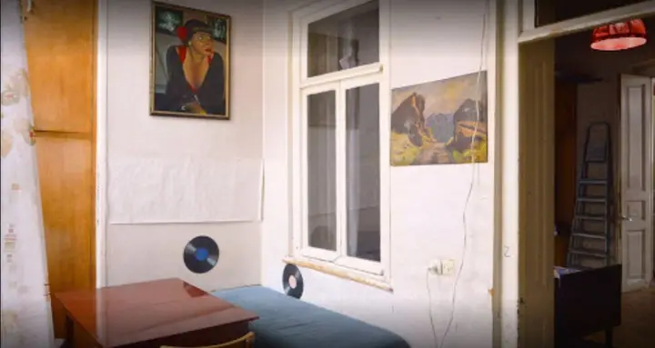 Тбилиси: Amoun Hostel