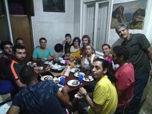Тбилиси: Amoun Hostel