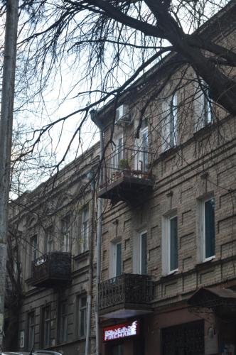 Тбилиси: Amoun Hostel