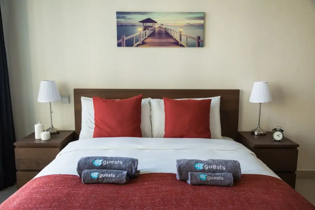 Дубай: Higuests Vacation Homes - Fairfield