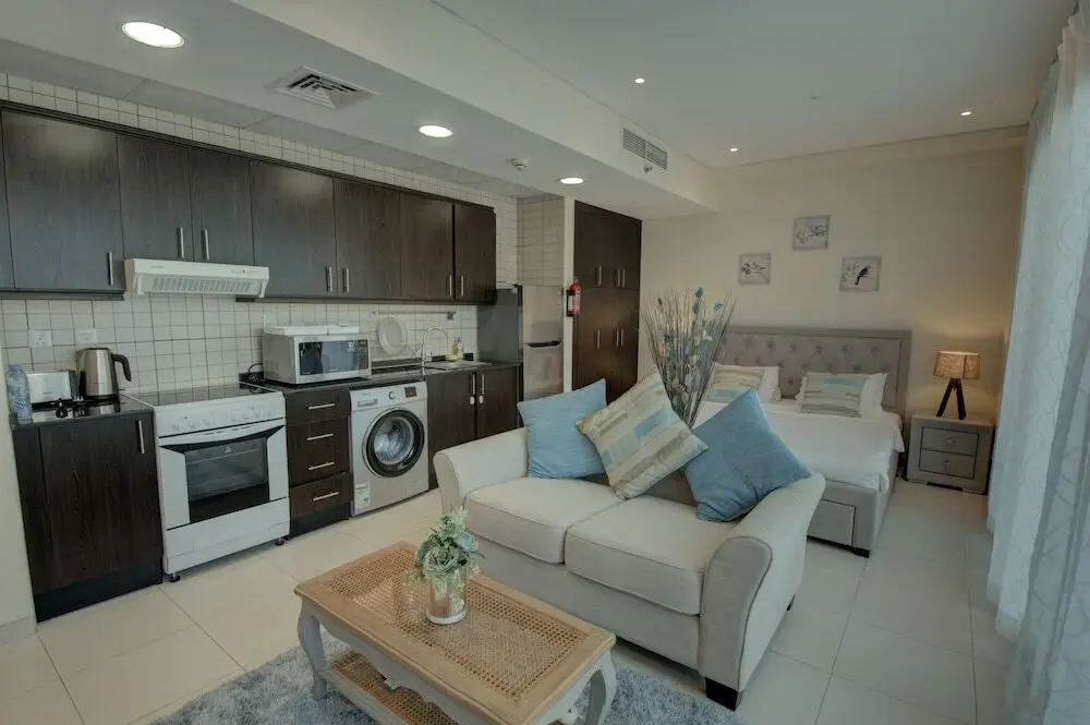 Дубай: Royal Oceanic by Deluxe Holdiay Homes
