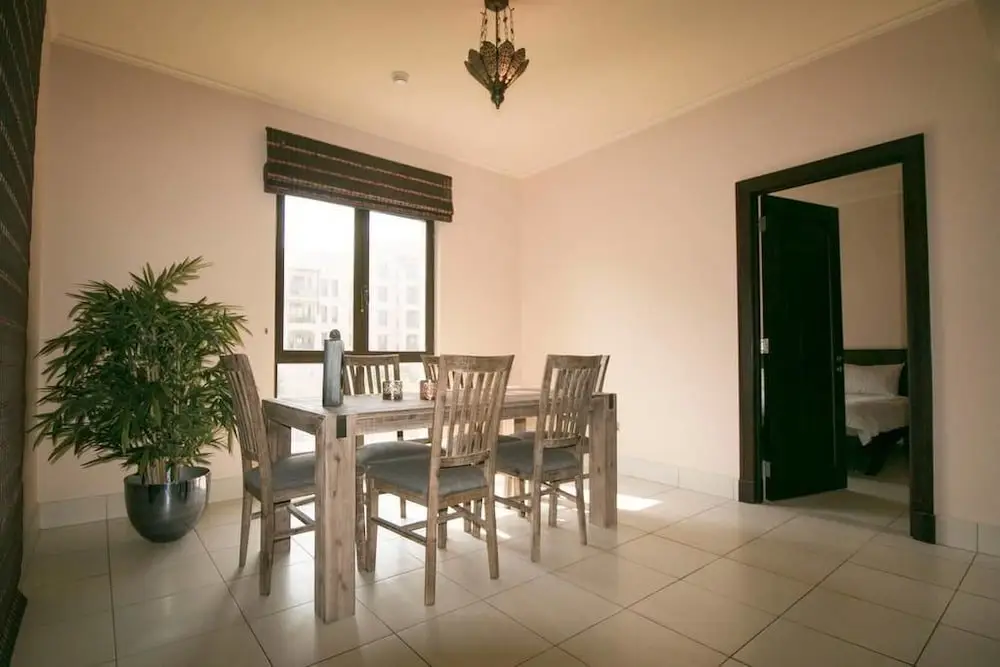Дубай: Higuests Vacation homes - Zaafaran 2