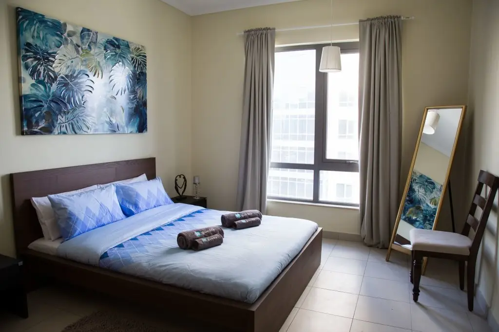 Дубай: Higuests Vacation homes - South Ridge