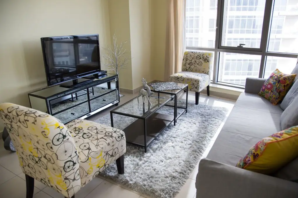 Дубай: Higuests Vacation homes - South Ridge