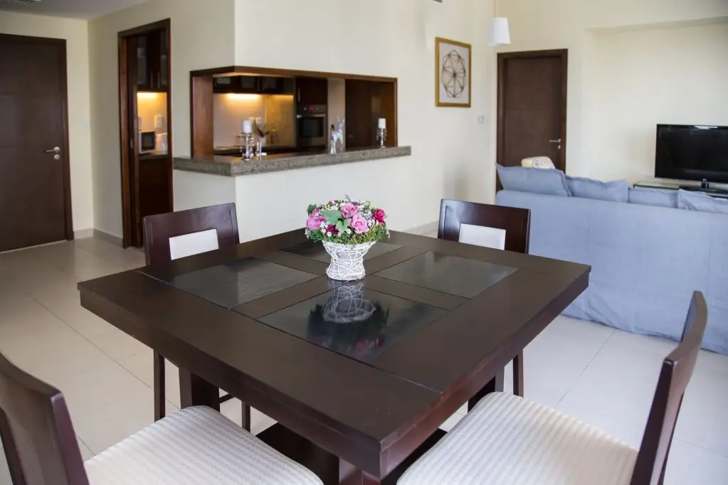 Дубай: Higuests Vacation homes - South Ridge