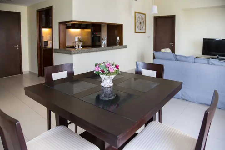 Дубай: Higuests Vacation homes - South Ridge