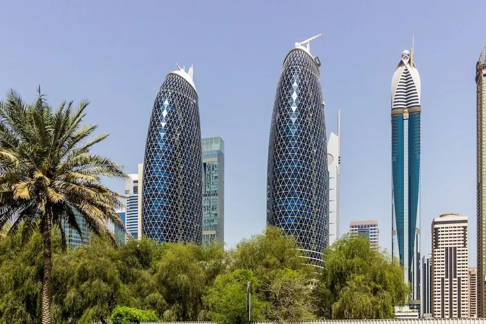 Park Towers by Deluxe Holiday Homes — фото 1
