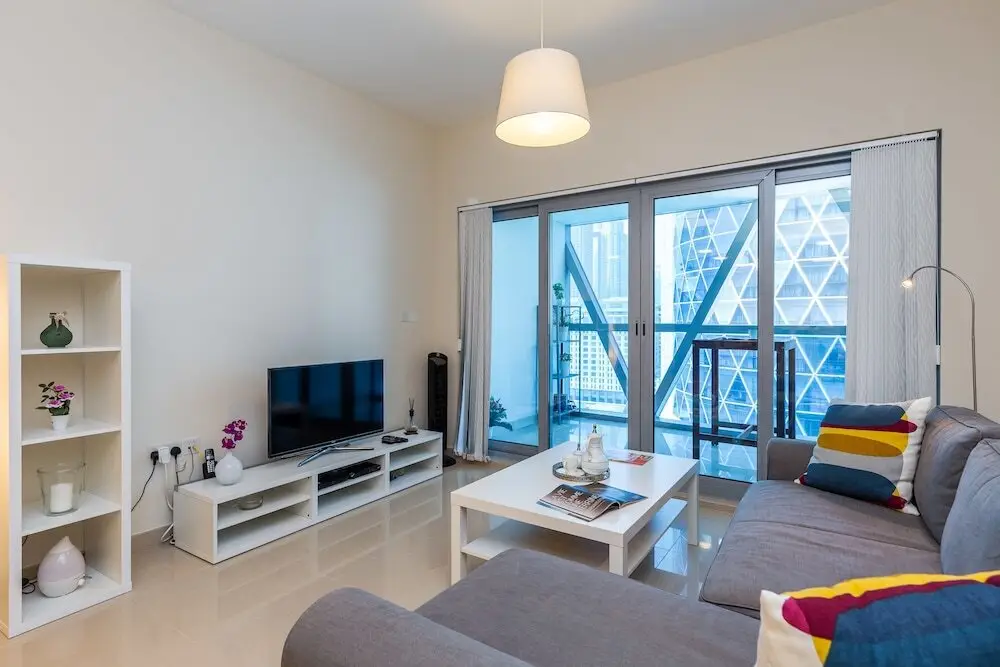 Дубай: Park Towers by Deluxe Holiday Homes