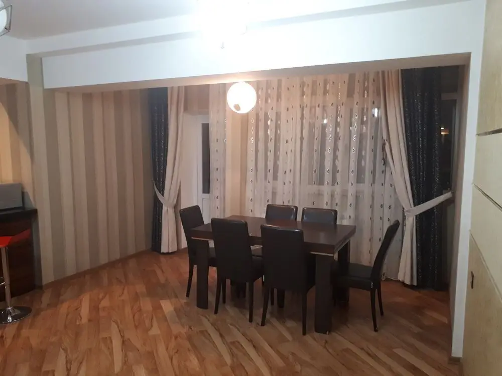 Баку: Apartment with Formula 1 view
