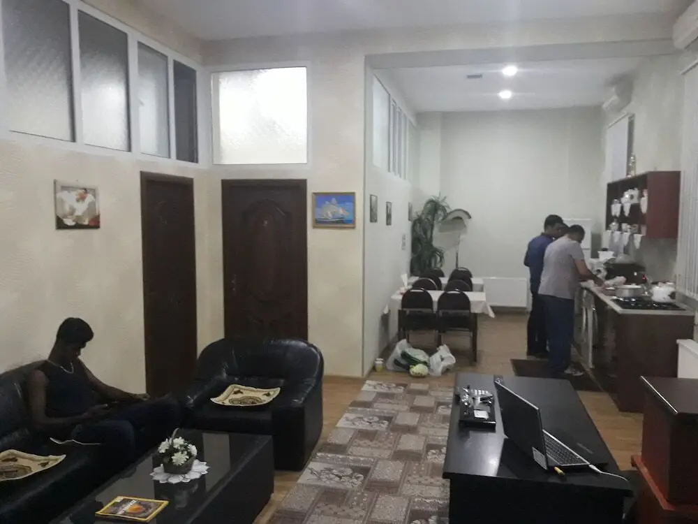 Баку: Stop Hostel&Hotel