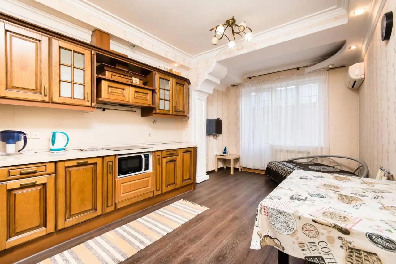 Казань: Original Tukaya apartament