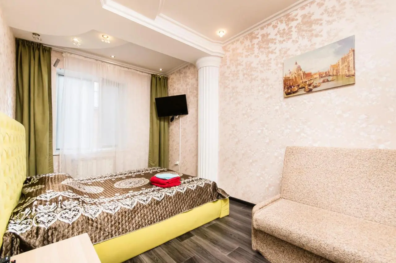 Казань: Original Tukaya apartament