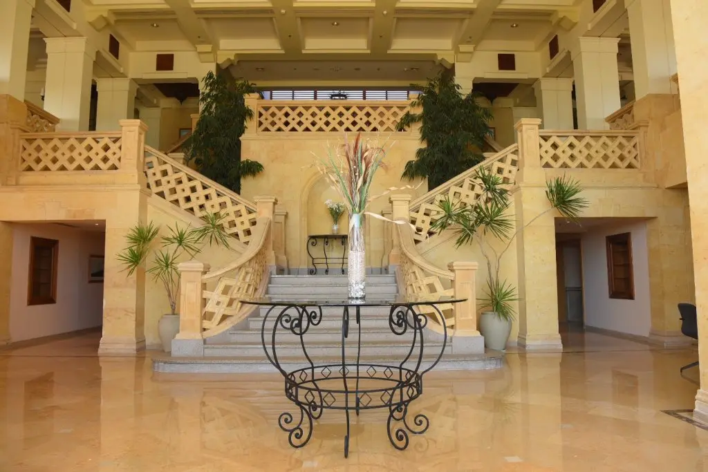 Хургада: Курортный отель The Cascades Golf Resort Spa and Thalasso