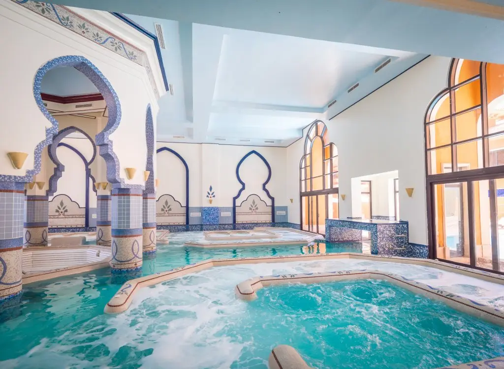 Хургада: Курортный отель The Cascades Golf Resort Spa and Thalasso