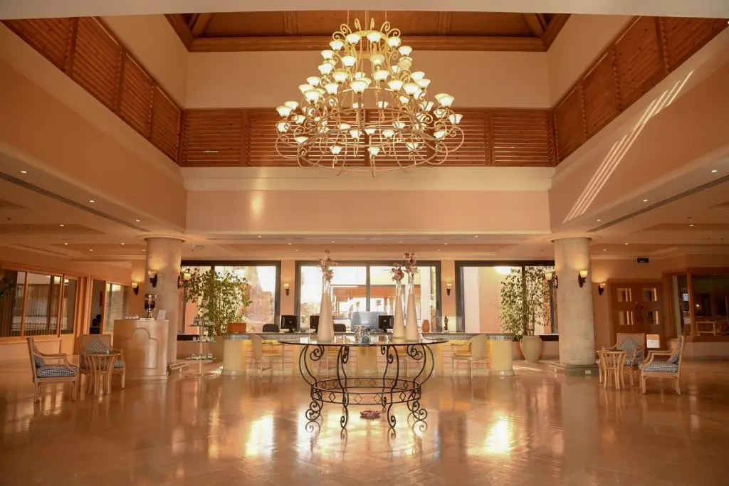 Хургада: Курортный отель The Cascades Golf Resort Spa and Thalasso