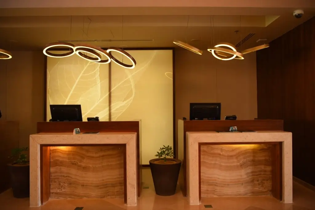 Хургада: Курортный отель The Cascades Golf Resort Spa and Thalasso