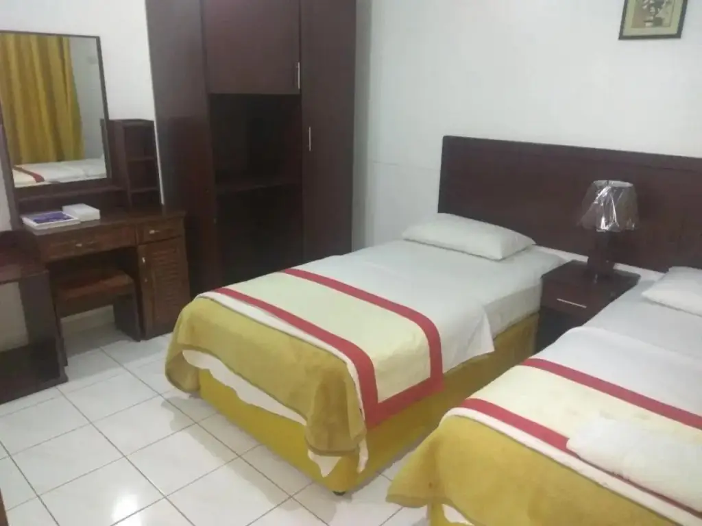 Шарджа: Hala Hotel Apartments