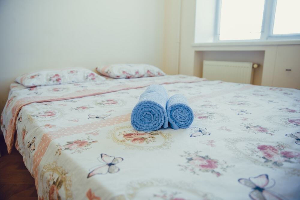 Баку: Clock Tower Apartment in Baku