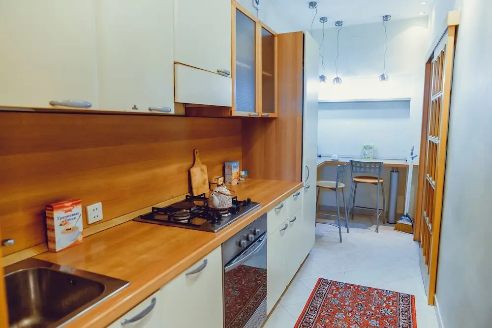Баку: Clock Tower Apartment in Baku