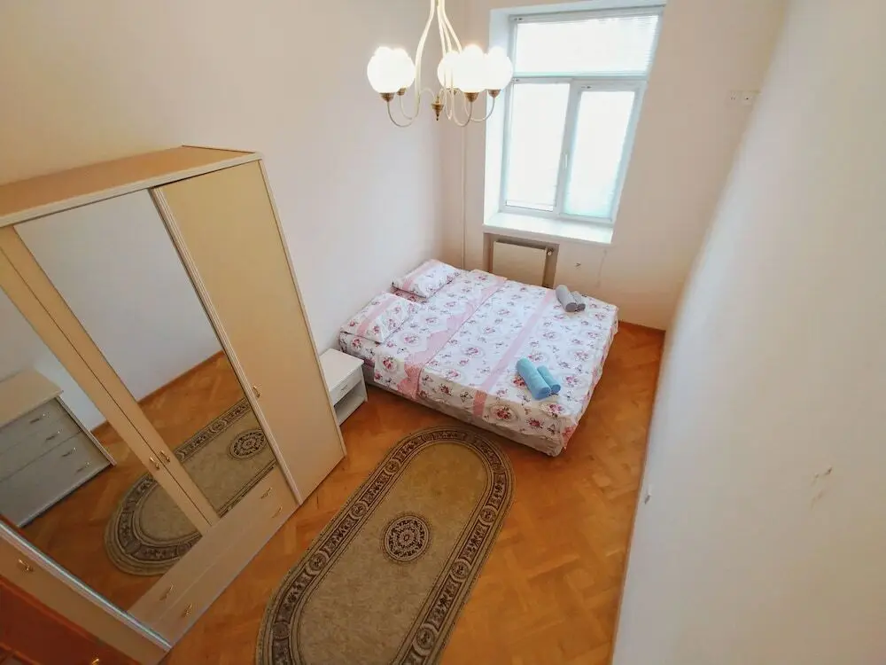 Баку: Clock Tower Apartment in Baku