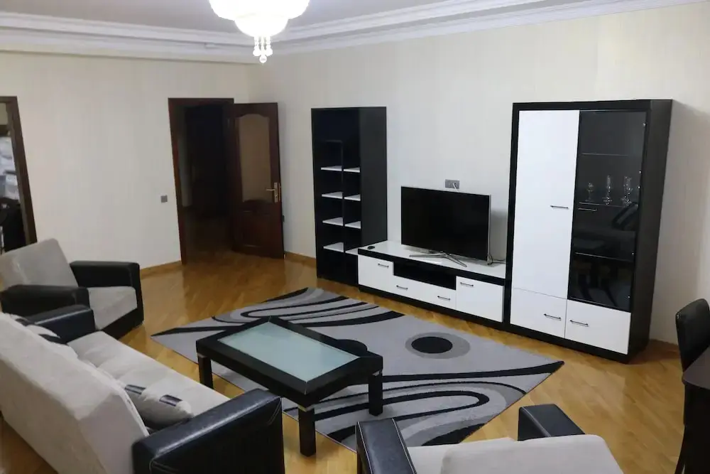 Баку: Апартаменты Al Khaleej City Center