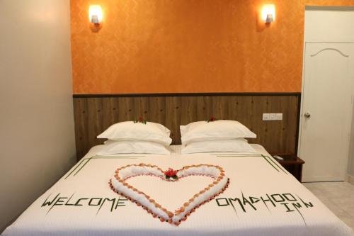 Атолл Алиф-Дхаалу: Omadhoo Inn