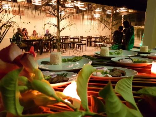 Атолл Алиф-Дхаалу: Omadhoo Inn