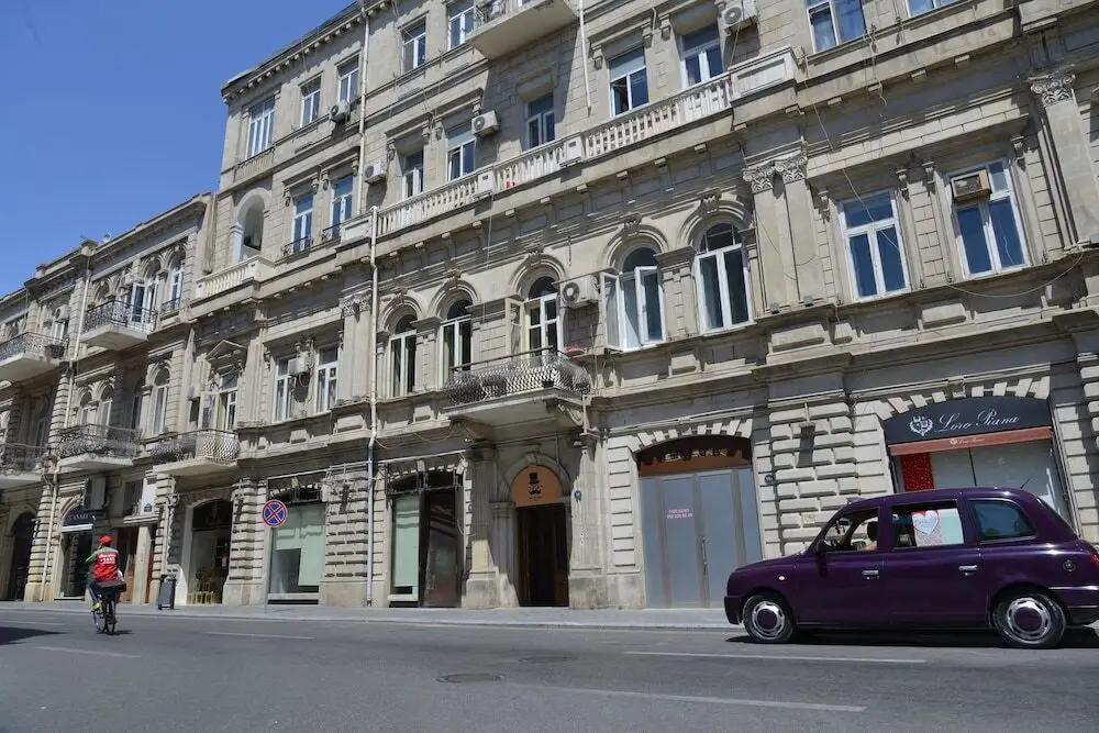 Хостел Mr. Hostel Баку — фото 1