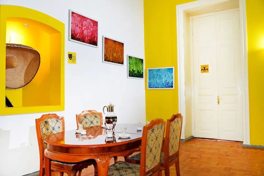 Баку: Хостел Mr. Hostel Баку