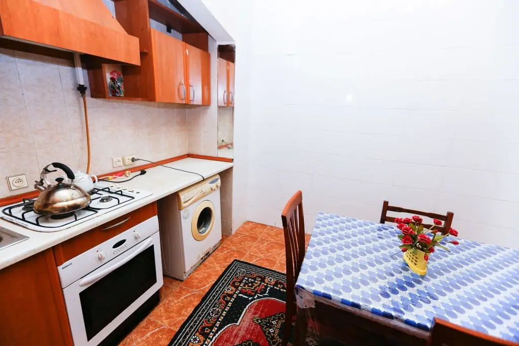 Баку: Retro Baku - Hostel