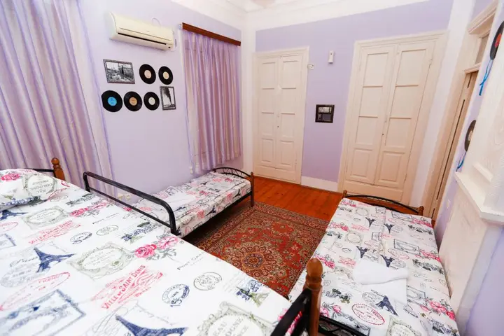 Баку: Retro Baku - Hostel