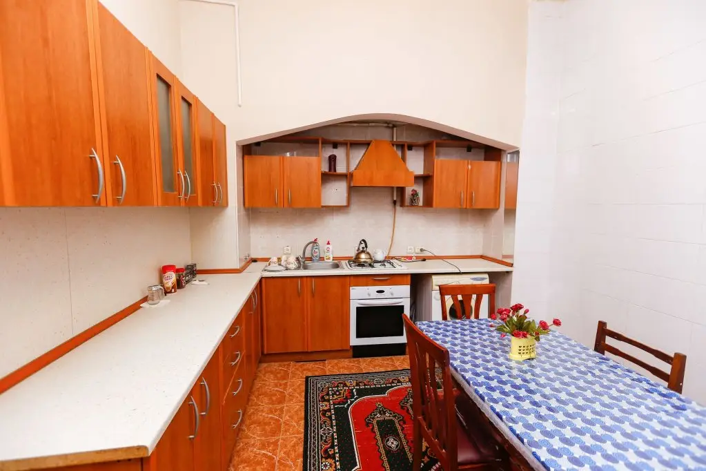 Баку: Retro Baku - Hostel