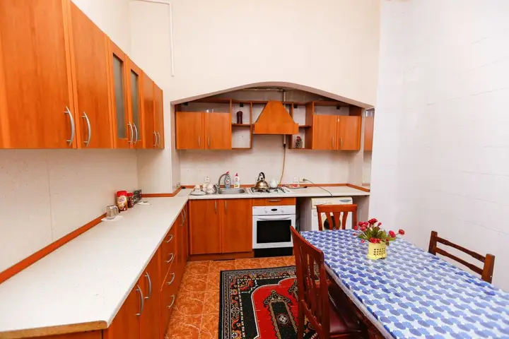 Баку: Retro Baku - Hostel