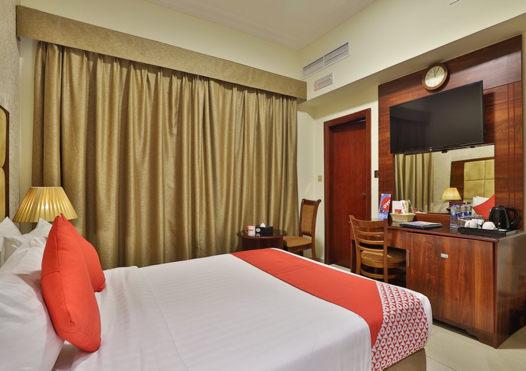 Дубай: OYO 101 Click Hotel