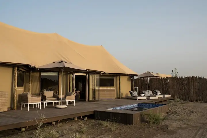 Шарджа: Kingfisher Retreat