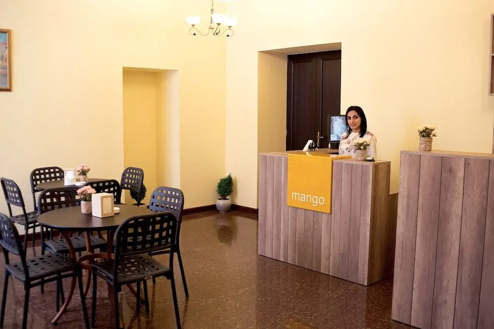 Ереван: Хостел The Rooms Ереван
