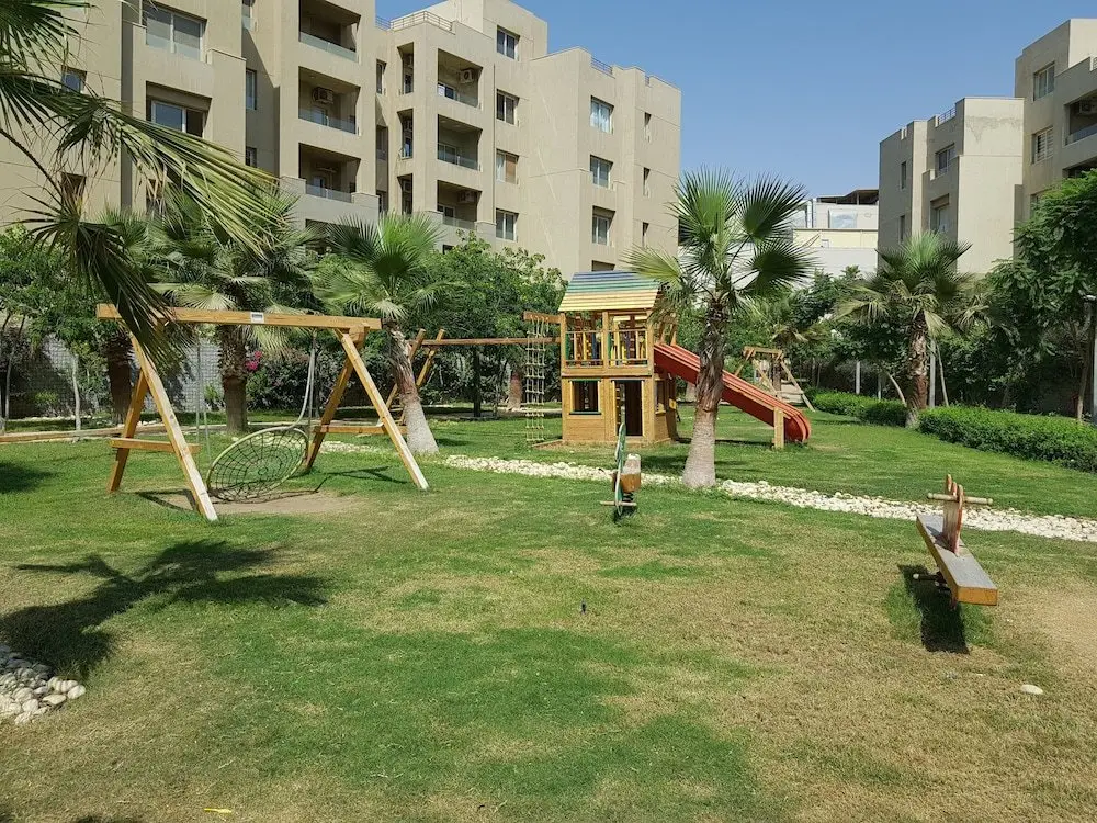 The Village Luxury Suites — фото 1
