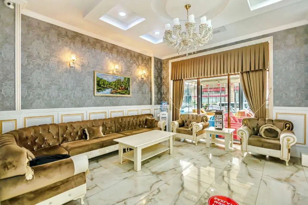 Баку: Отель Maris Baku