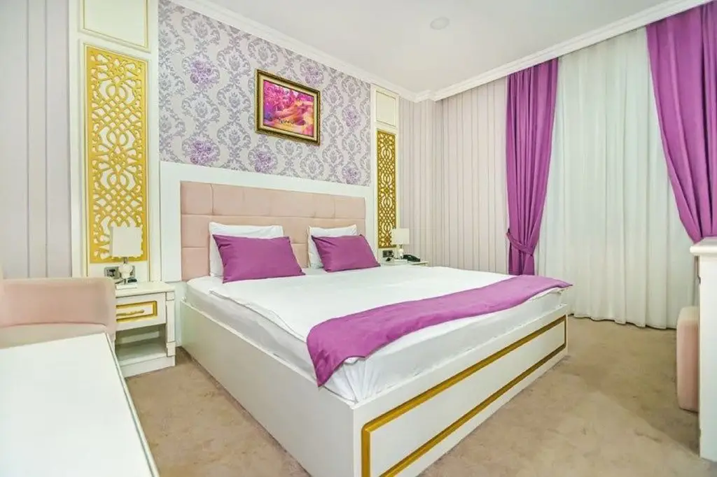 Баку: Отель Maris Baku
