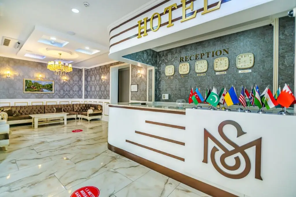 Баку: Отель Maris Baku