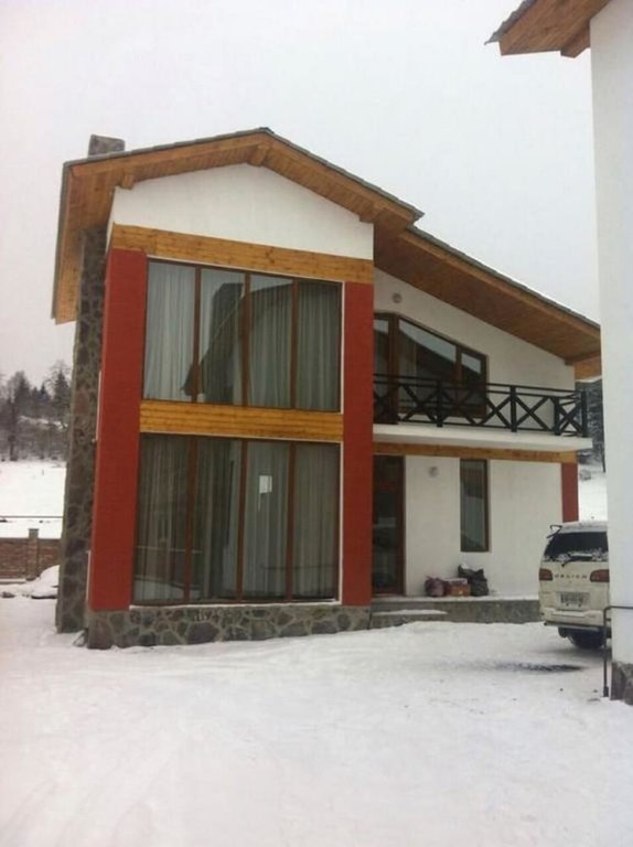 Бакурианский Андезит: Cottage 4 house in Bakuriani
