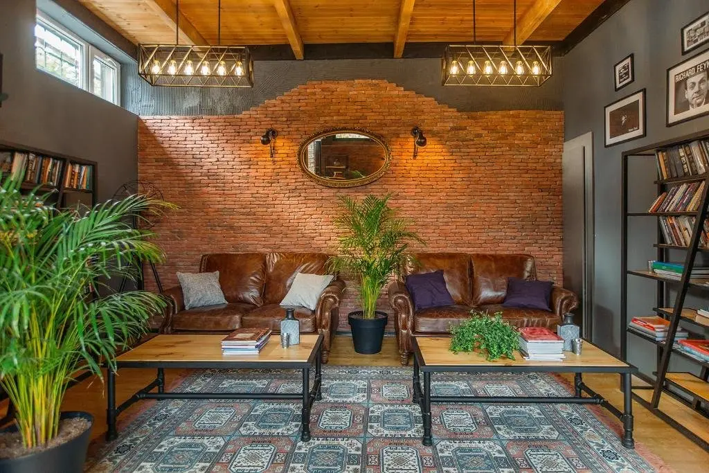 Тбилиси: Hotel Timber Boutique Hotel