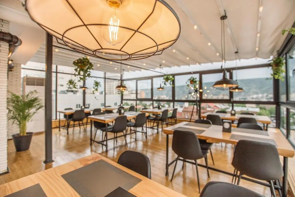 Тбилиси: Hotel Timber Boutique Hotel