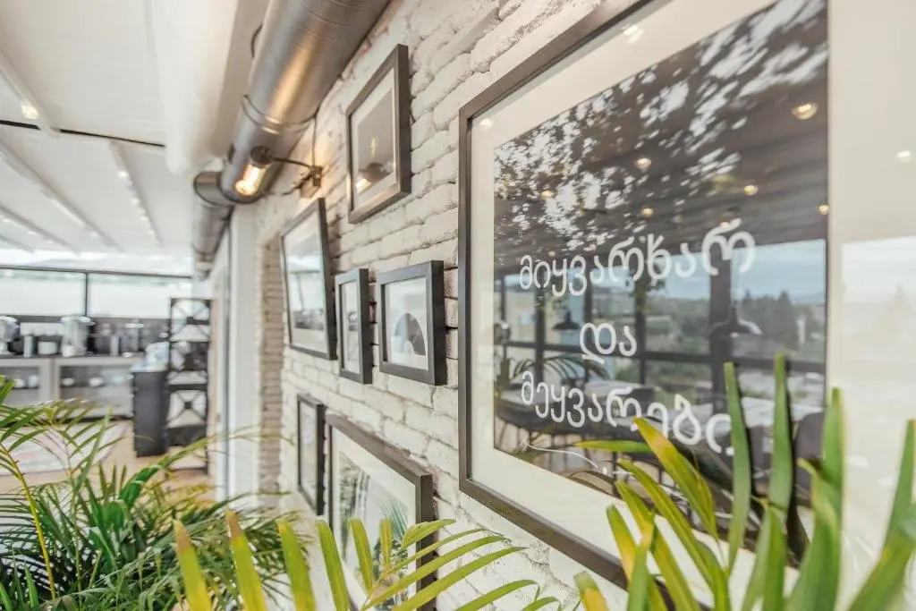 Тбилиси: Hotel Timber Boutique Hotel