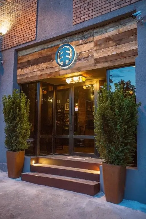 Тбилиси: Hotel Timber Boutique Hotel