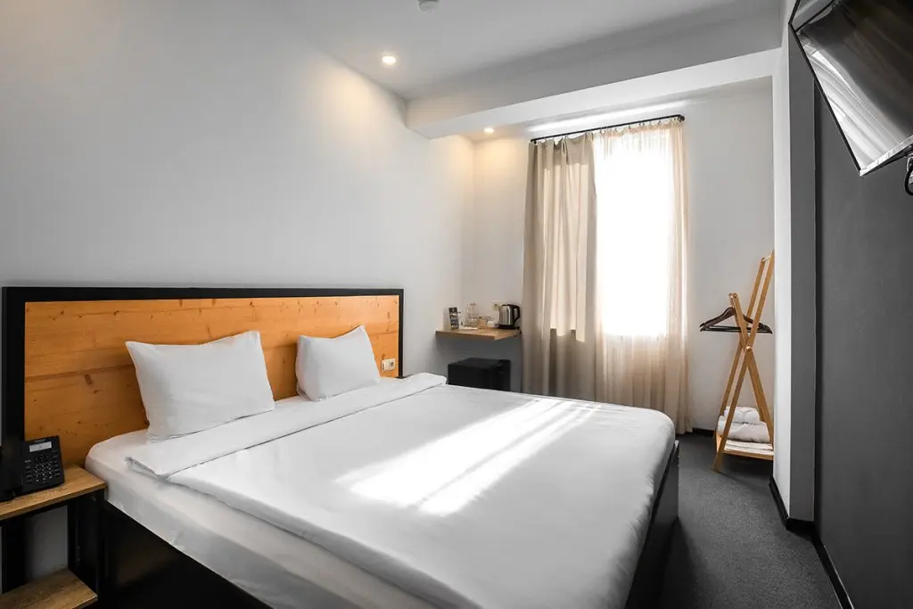 Тбилиси: Hotel Timber Boutique Hotel