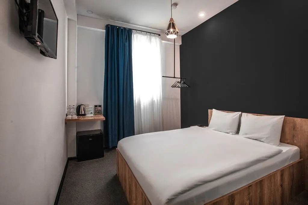 Тбилиси: Hotel Timber Boutique Hotel