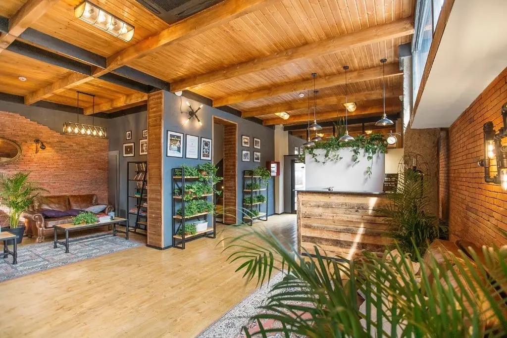 Тбилиси: Hotel Timber Boutique Hotel