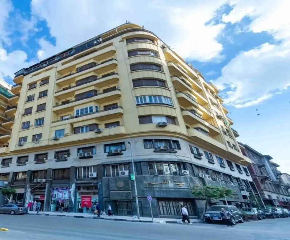 Каир: Royal Apartments in Cairo Down town